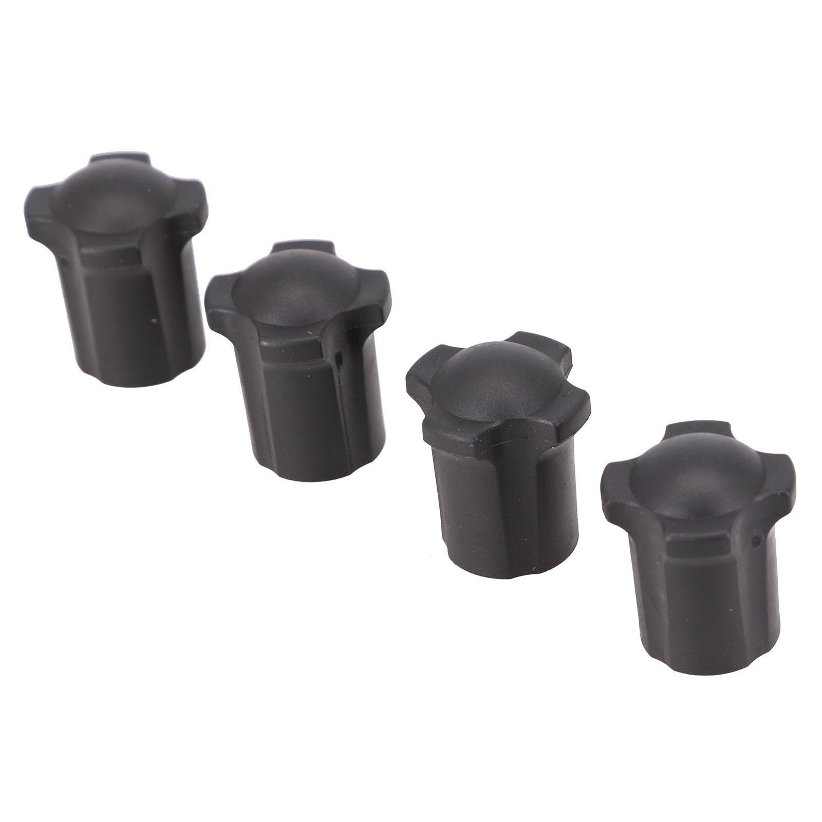 Stability in Outdoor Adventures with Camping Chair Leg Cap 4pcs