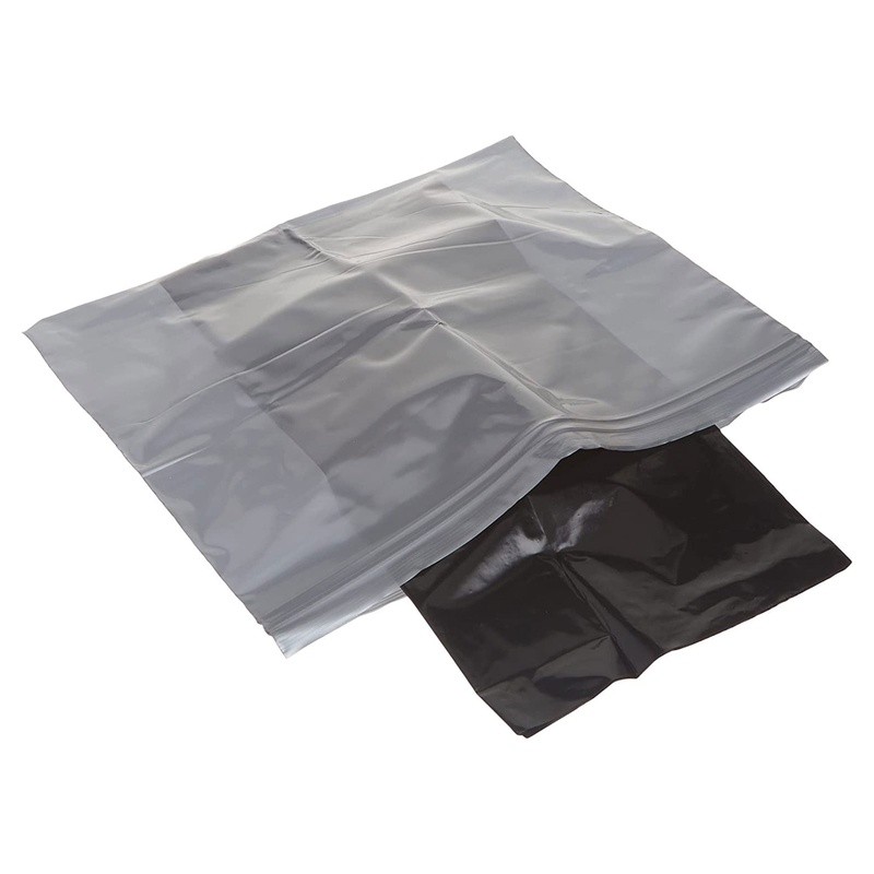 Portable Toilet Waste Bags 6 Count Leakproof Puncture Resistant Bio-Gel Camping