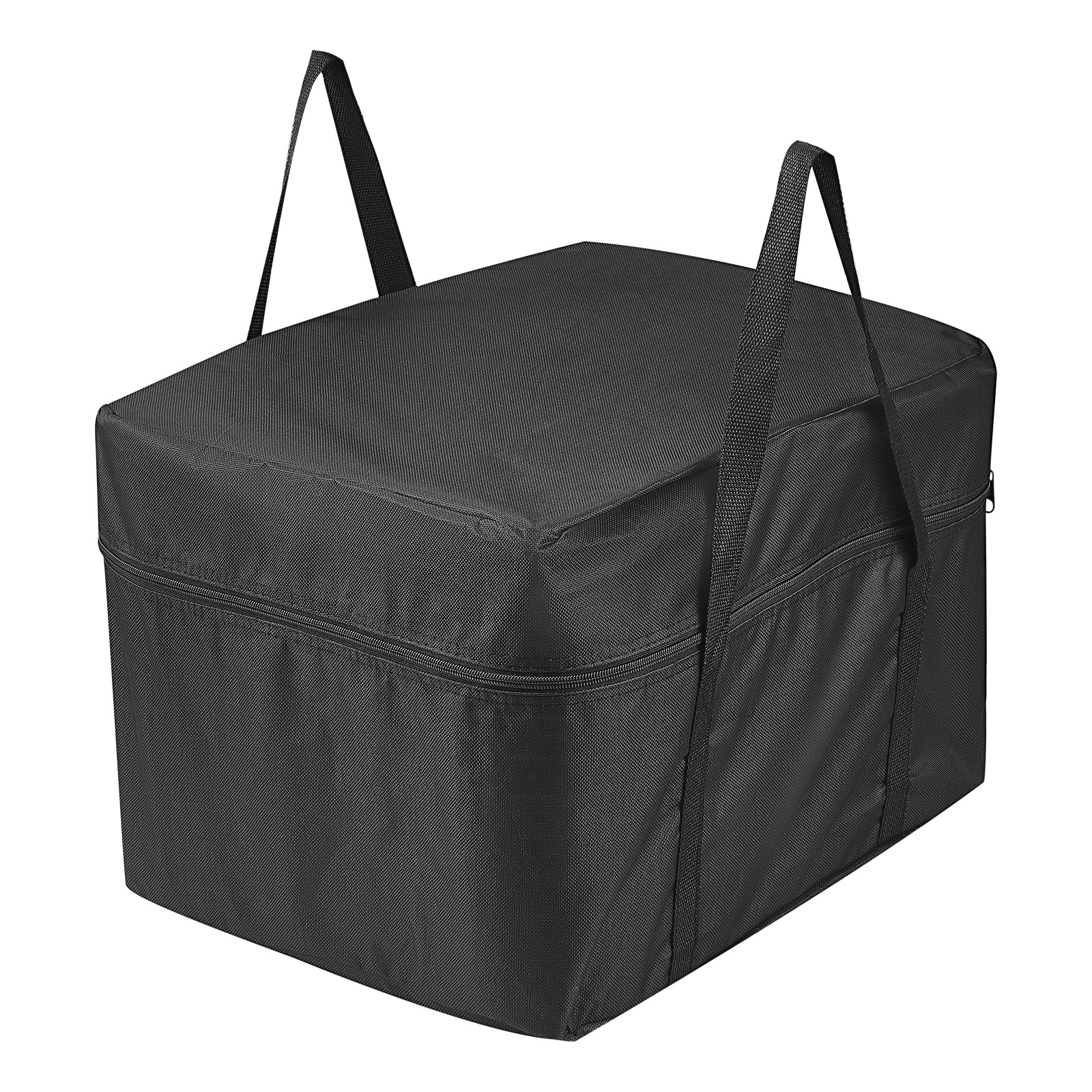 Portable Toilet 5.3 Gal Waste 3.2 Gal Flush Tank Camping Travel Commode