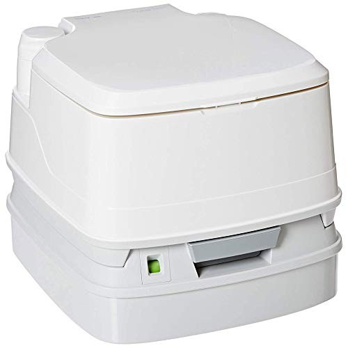 92814 Porta Potti 345 , 13 x 16.8 x 15″ White
