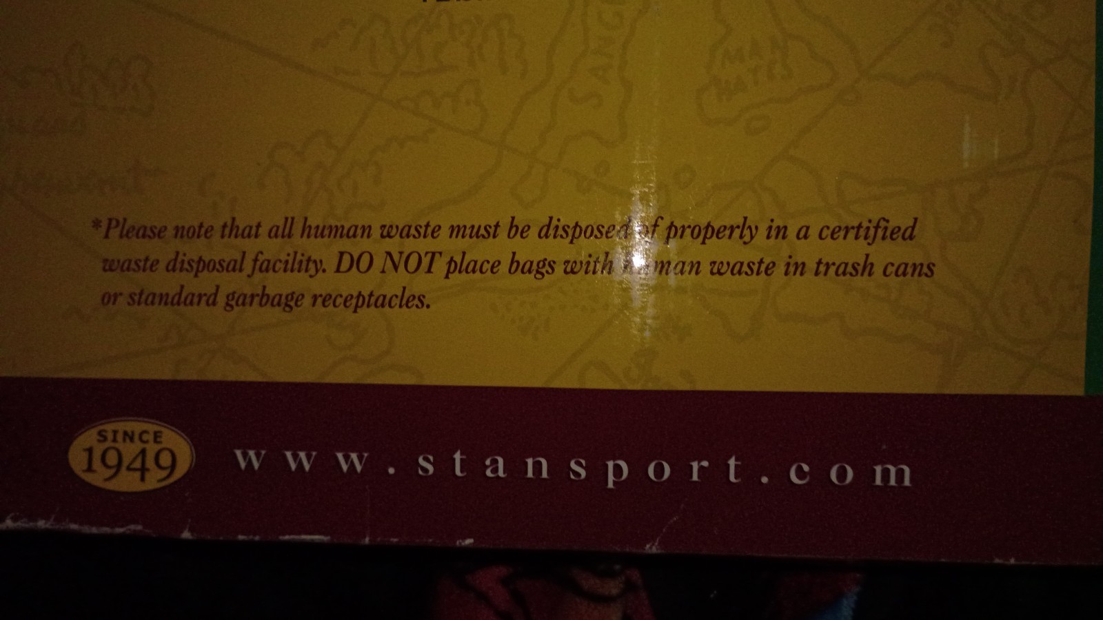 STANSPORT PORTABLE TOILET, 200LBS, ” NEW”, SEALED BOX SEE PICTURES😃👍