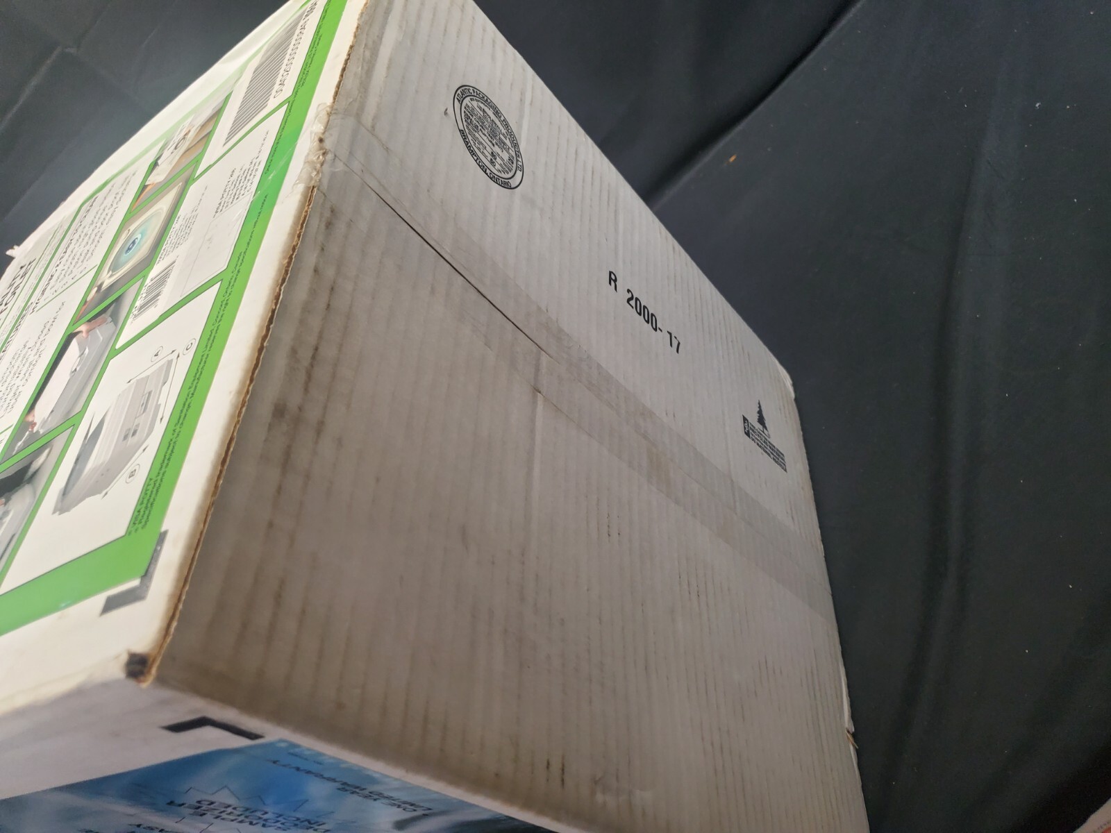 Dock Edge Visa Portable Potty – 18L DE248101 UPC 776113995341