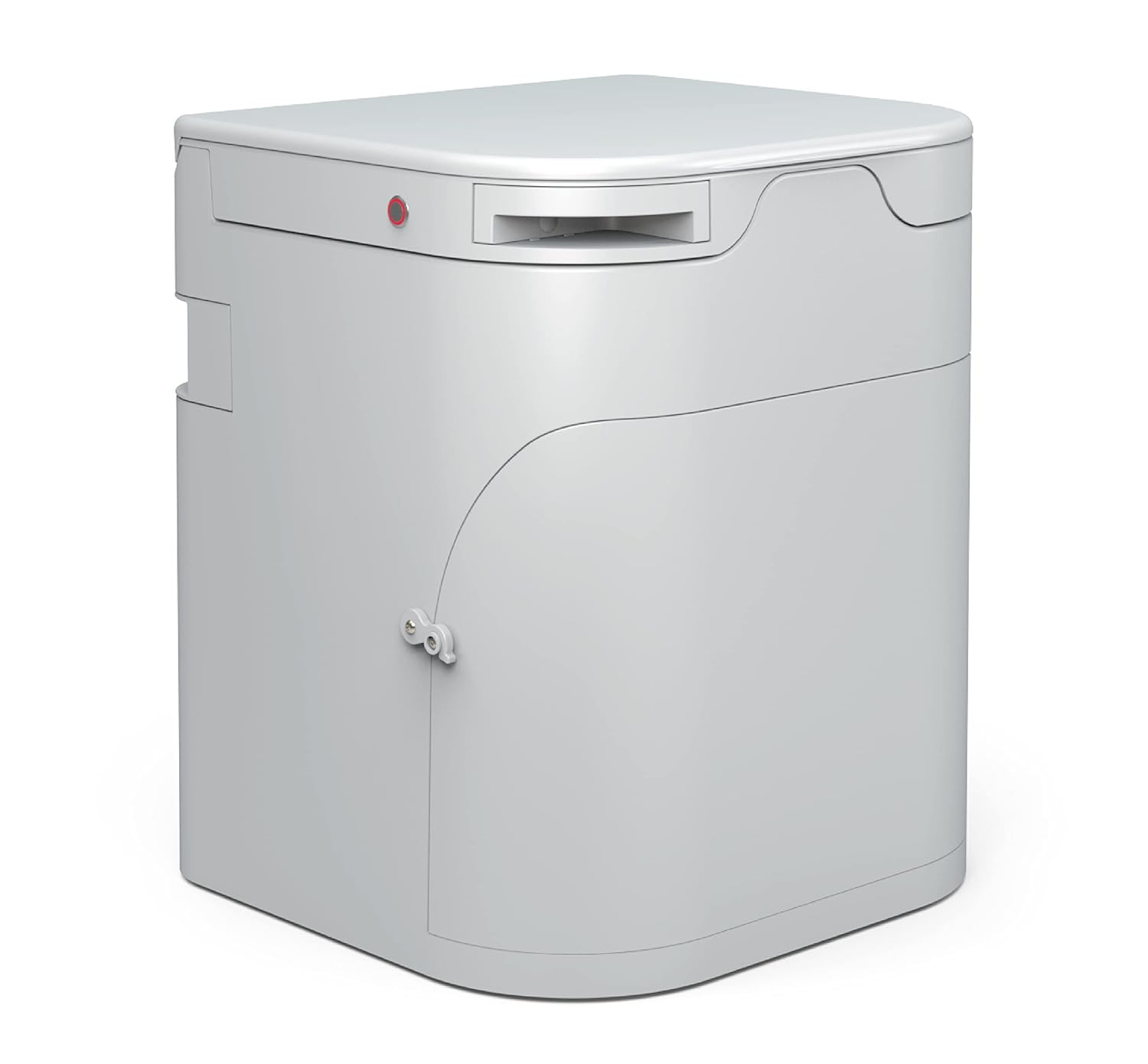 Origin 12V Electric Composting Toilet – Compact, Odorless, Off-Grid Solution