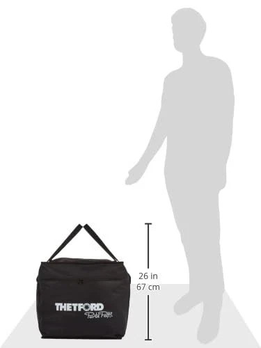 299901 Porta Potti Carrying Bag – Large Size, Fits 365 and 565E Models , Black