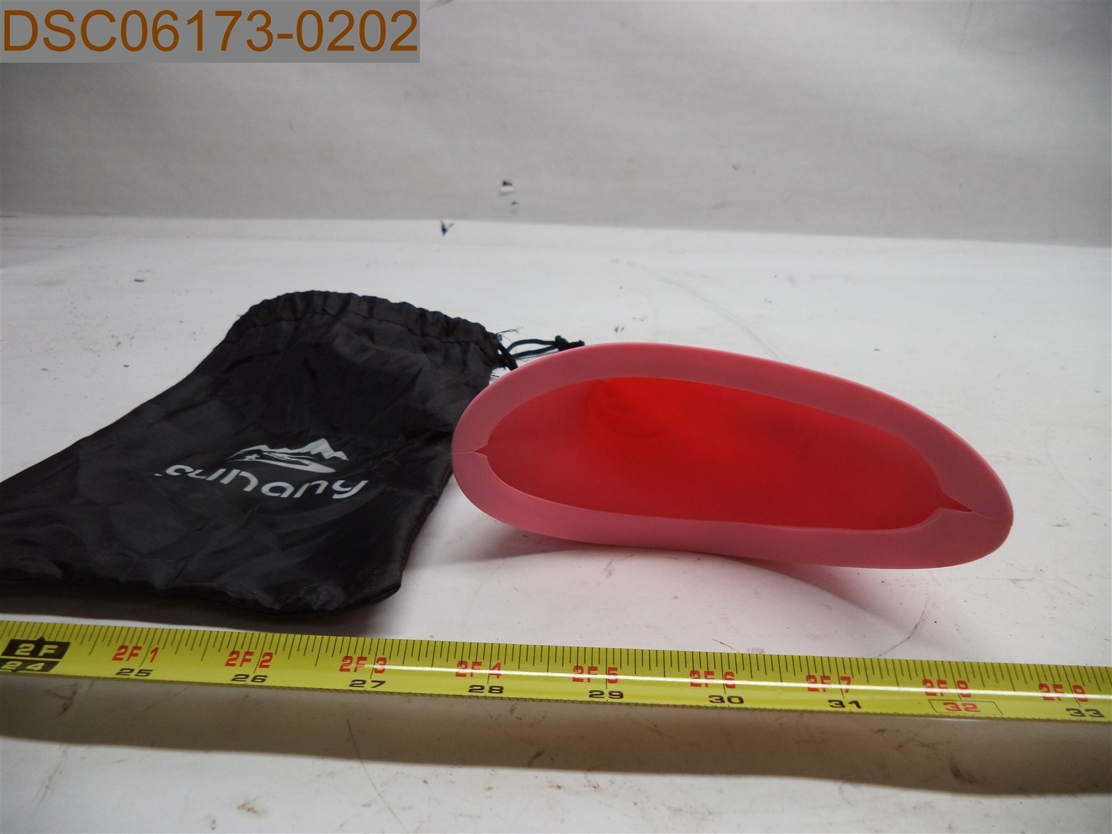 Sunany Female Urination Device, Pink, Silicone