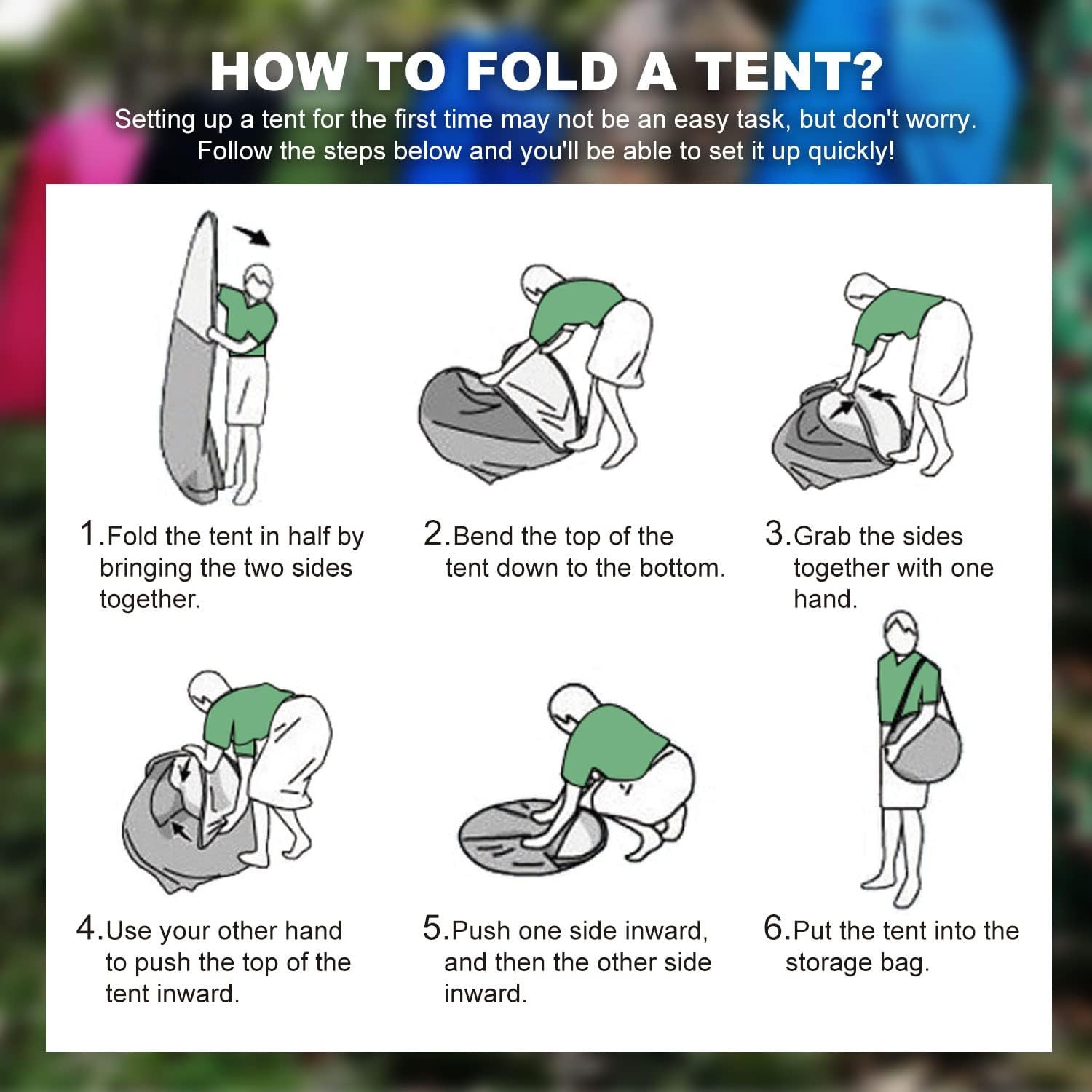 Portable Toilet with Pop up Privacy Tent,Xl Large Portable Toilet for Adults, Ou
