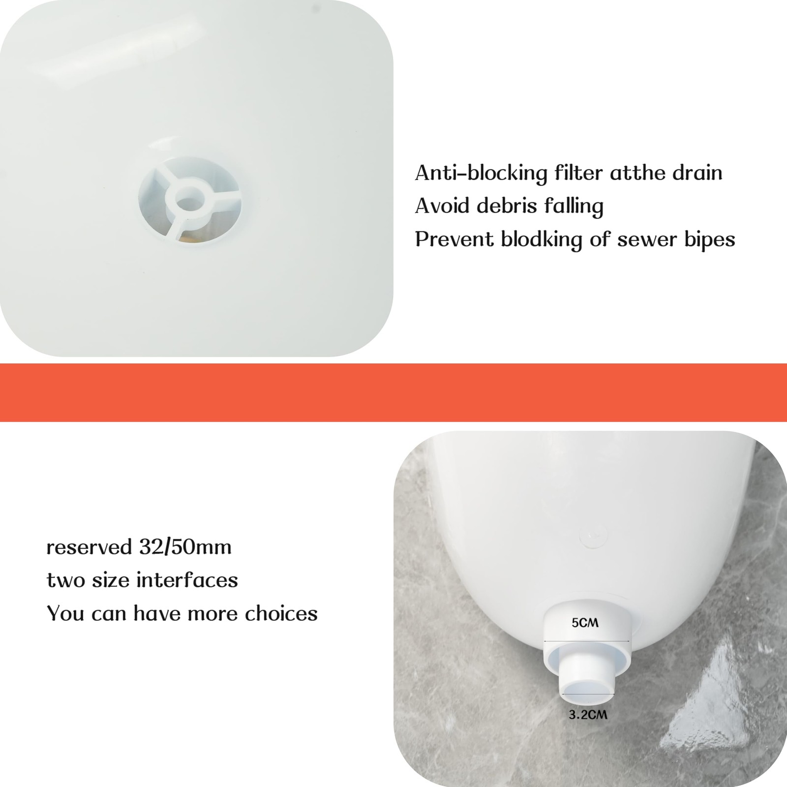 Wall Mounted Commercial Urinal With Hinged Cover Bathroom Washout Urinal for …