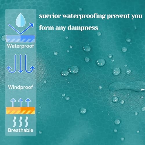 Sleeping Bags for Adults&Kids,Lightweight Waterproof Warm Blue,Green,Pink