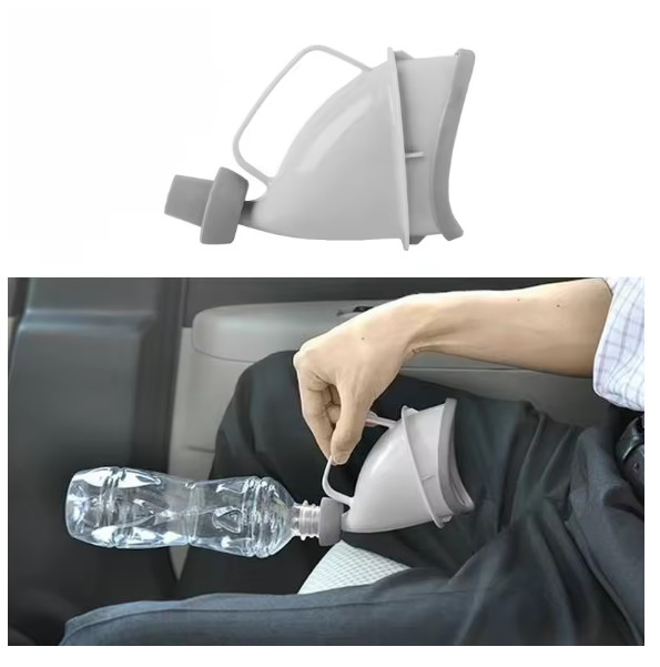 Sale Portable Urine Toilet Aid Car Travel Outdoor Adult Urinals For Man Woman