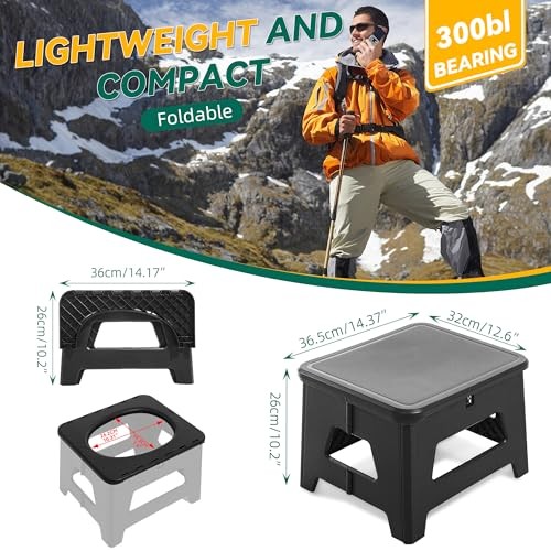 In-car Portable Toilet Collapsible Potty, Emergency Toilet, Temporary 15x13x3