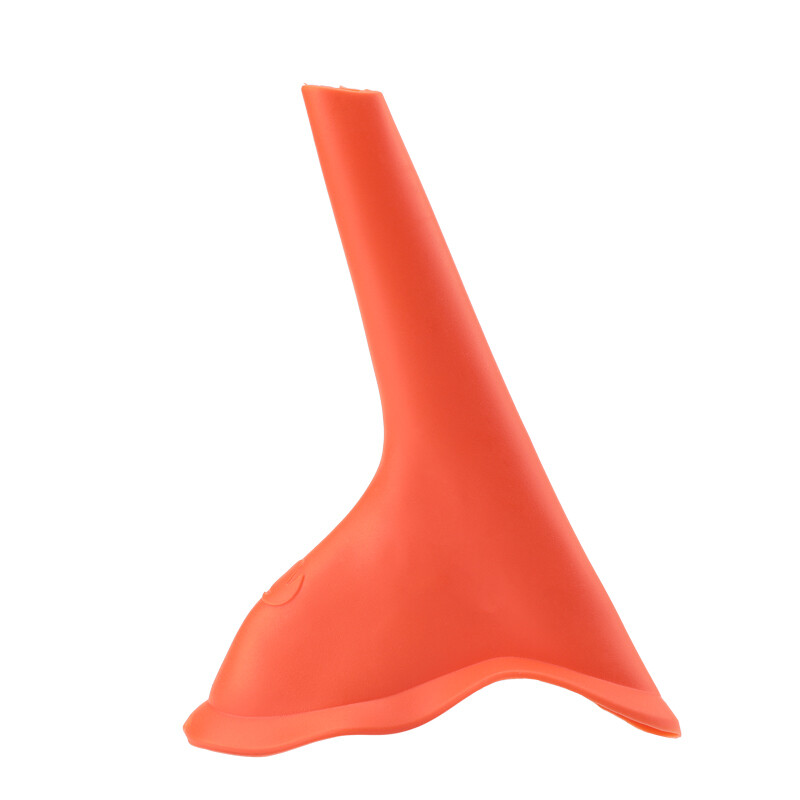3x Female Urinal Pee Stand Urinoir Femme Girl Outdoor Funnel Women Reusable