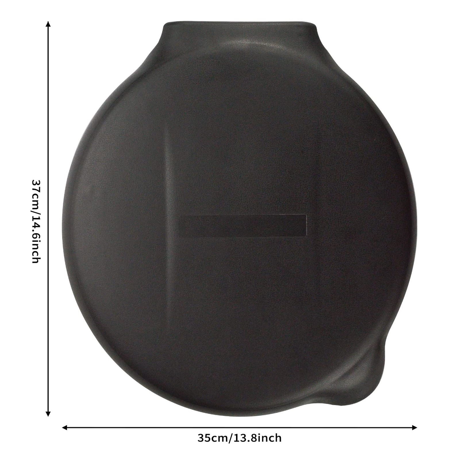 Bucket Toilet Seat with lid,5 Gallon Luggable Loo Bucket Toilet Seat-Portable…