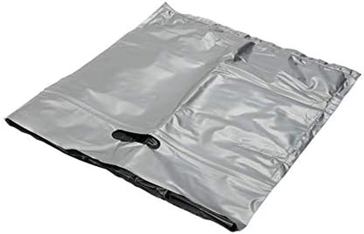 Products Double Doodie plus with Bio-Gel | Large Portable Toilet Waste Bags | Fa