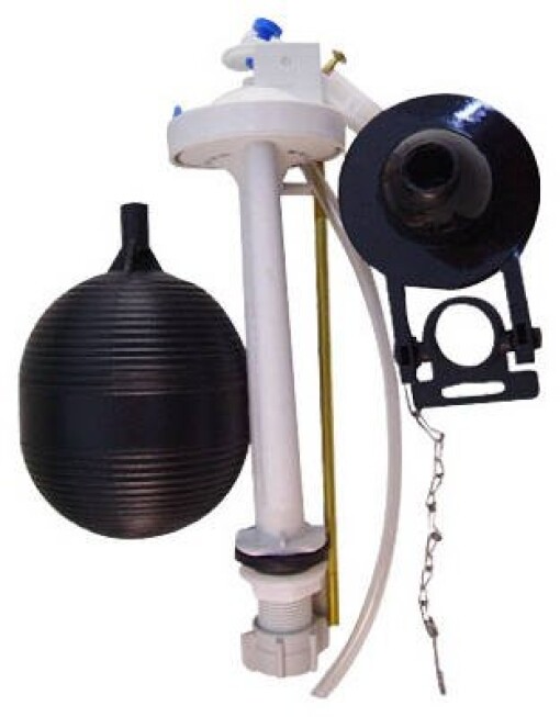 Plumb Shop Div Brasscraft 176-217 Toilet Tank Repair Kit – Quantity 5