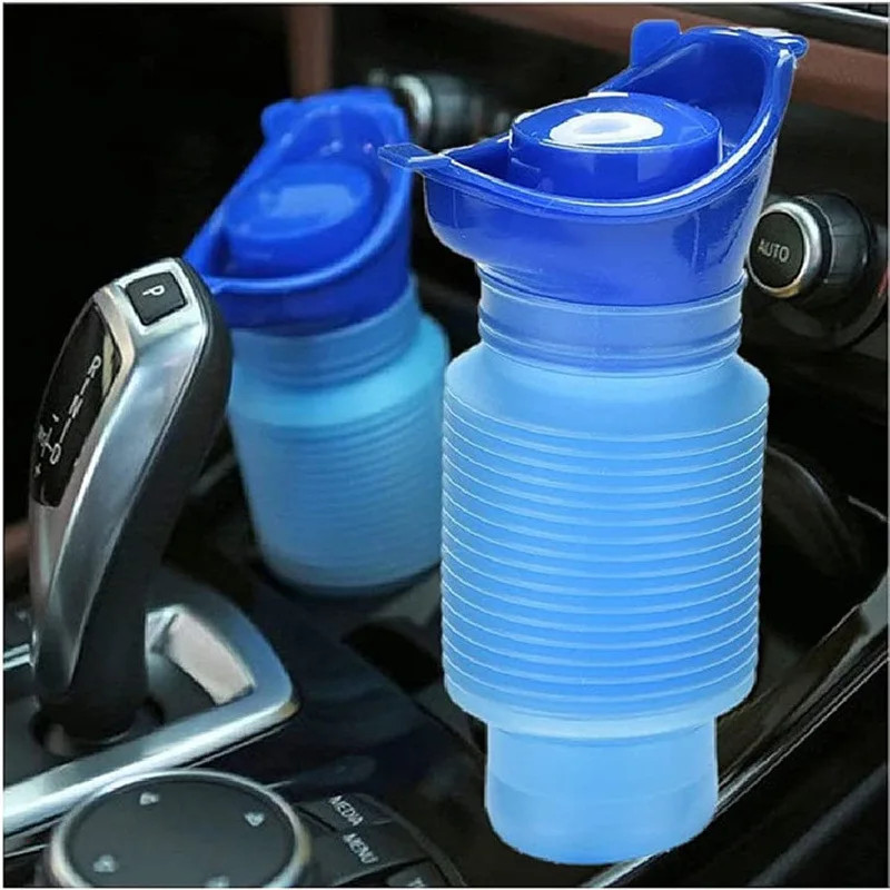 750Ml Portable Adult Urinal Outdoor Camping High Quality Travel Urine Car Urinat