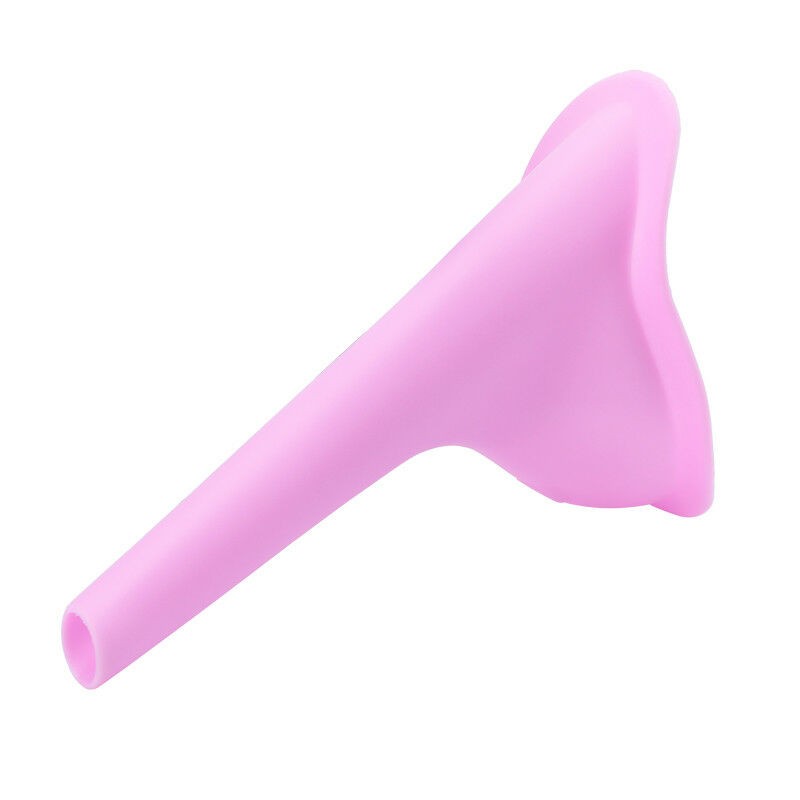 3PCS Reusable Female Urinal Funnel – Compact & Portable Pee Device for Adventure