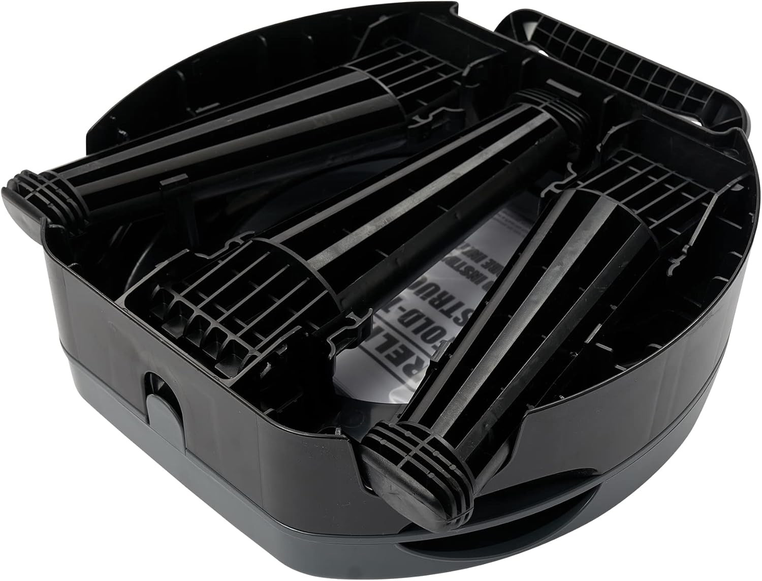 Products Fold-To-Go Folding Portable Camping Toilet | 300 Pound Capacity | Compa