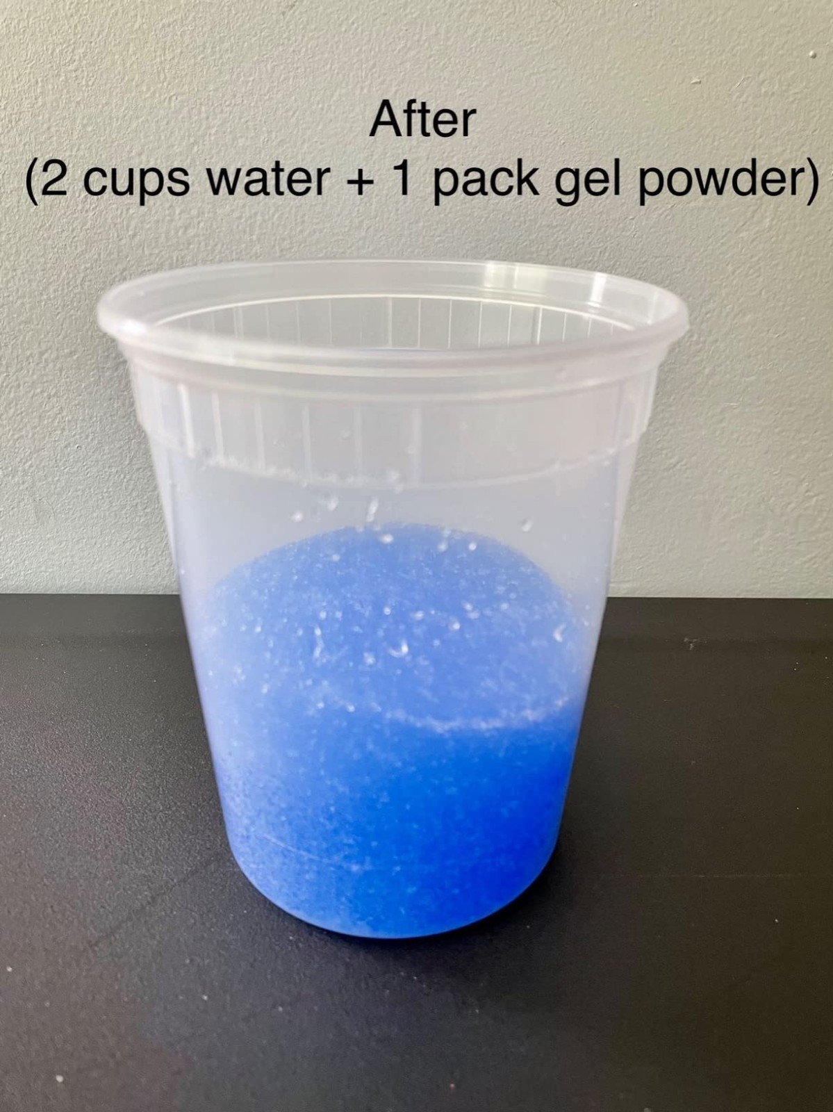 Eco-Friendly 2.2 lb Poo Gel Powder with Odor Control for Outdoor Toilets