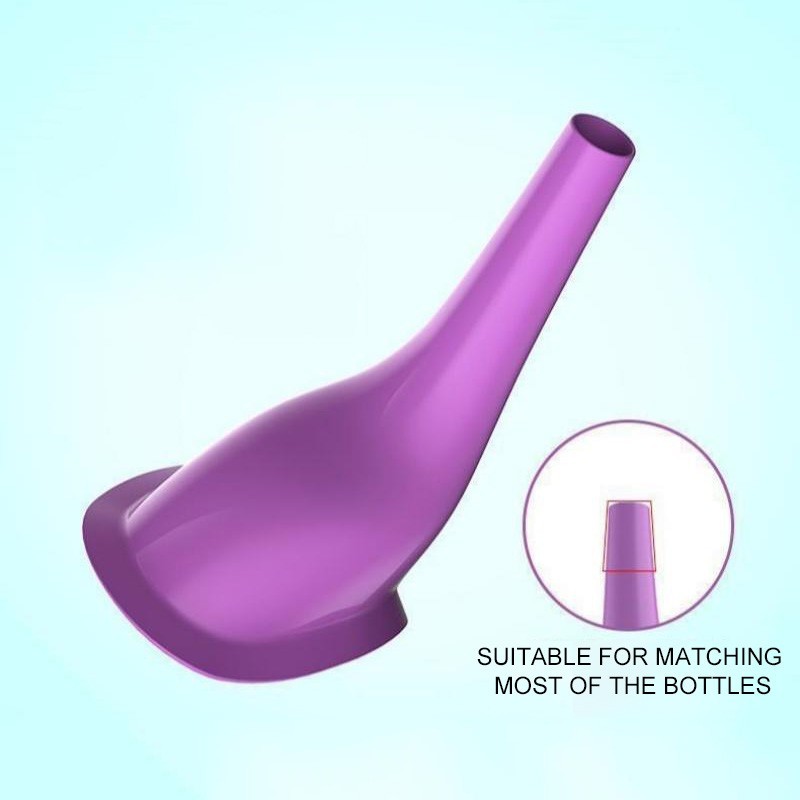 Women Camping Urine Device Funnel Urinal Female Travel Urination Toilet