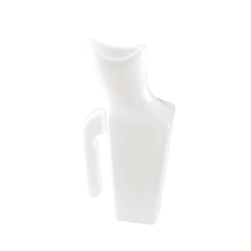 Carex Female Urinal, Rust Proof, 35 OZ, FGP70600 0000