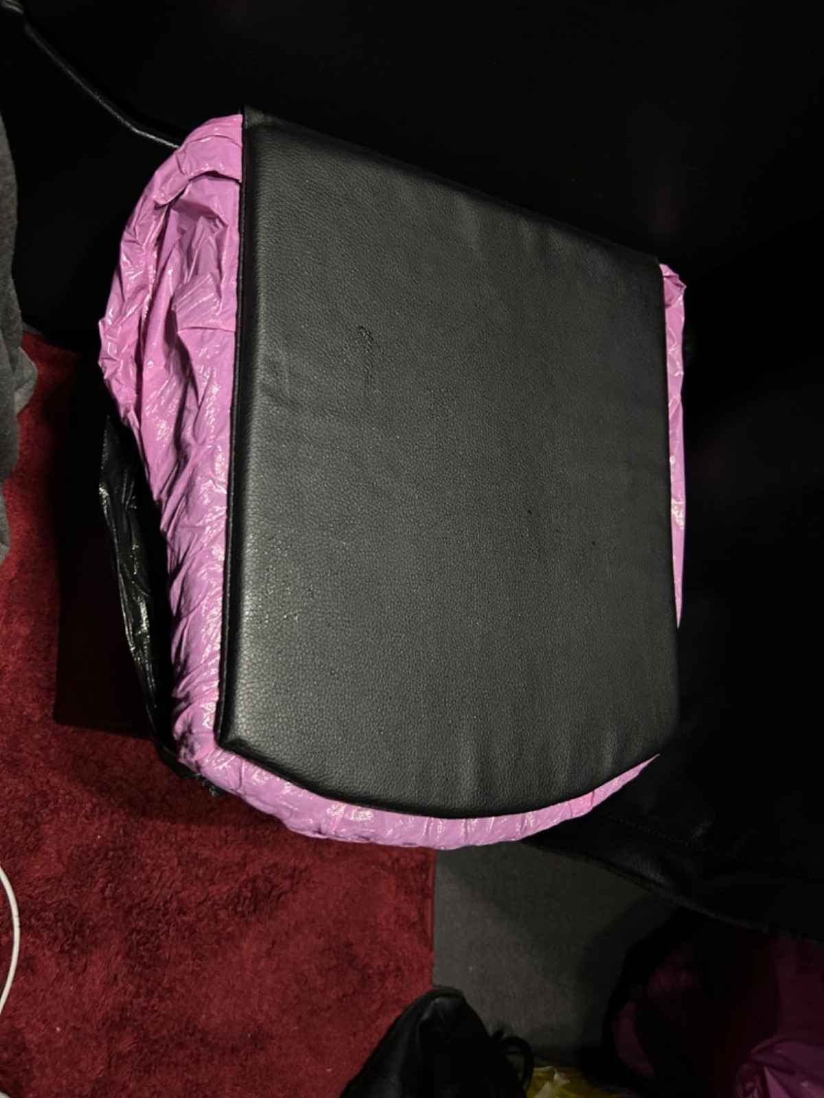 Compact Folding Toilet for Adults & Kids – Travel-Ready for All Outdoor Trips