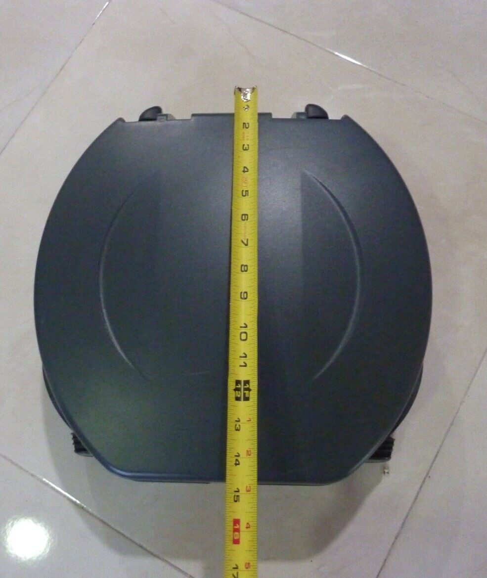 Portable Folding RV Toilet/Potty for Camping/Adults/Outdoor/Hiking/Picnic