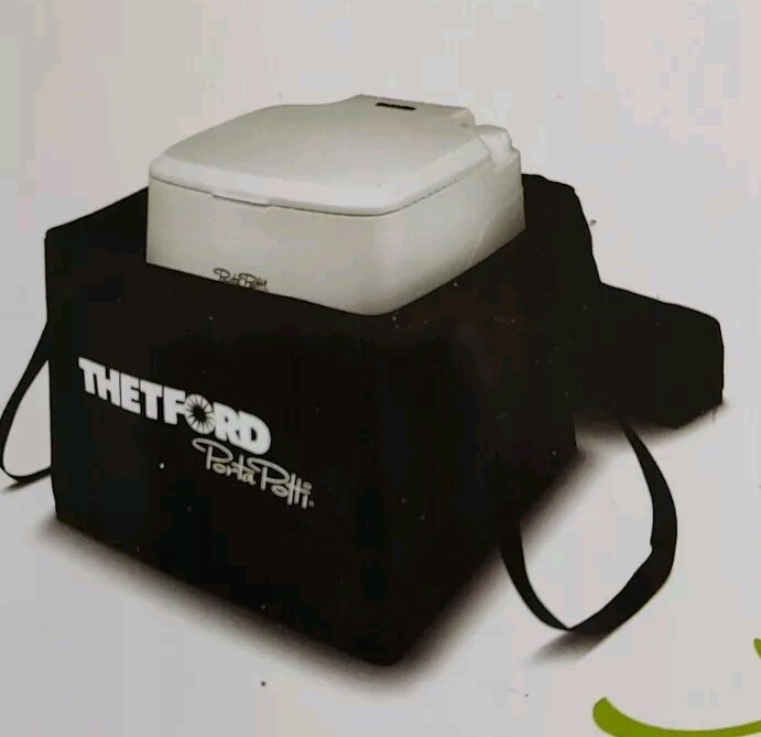 NEW Thetford 299902 Small Porta Potti Storage Bag – Fits 145 , 335 , 345 Models