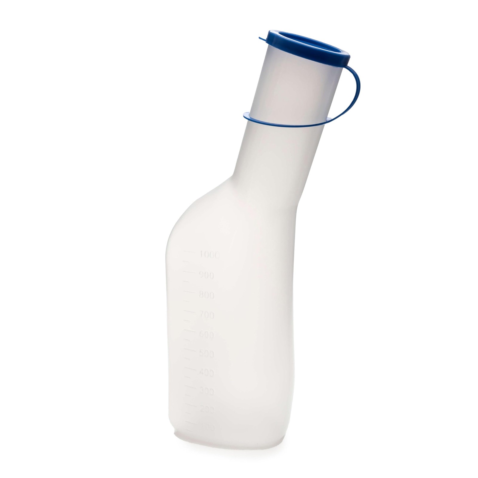 HaseMed Urine Bottle for Men 1000 ml, with Lid, 1 Pack | Autoclavable…