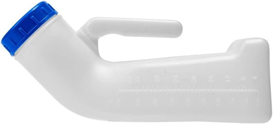 Family-Friendly Urinals with 1000ml Capacity – Perfect for Camping & Travel