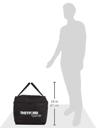 299901 Porta Potti Tote Bag X35/X45, Black