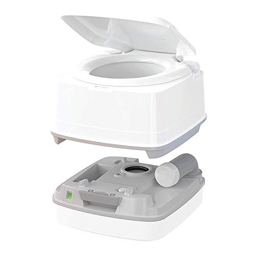 92814 Porta Potti 345 , 13 x 16.8 x 15″ White