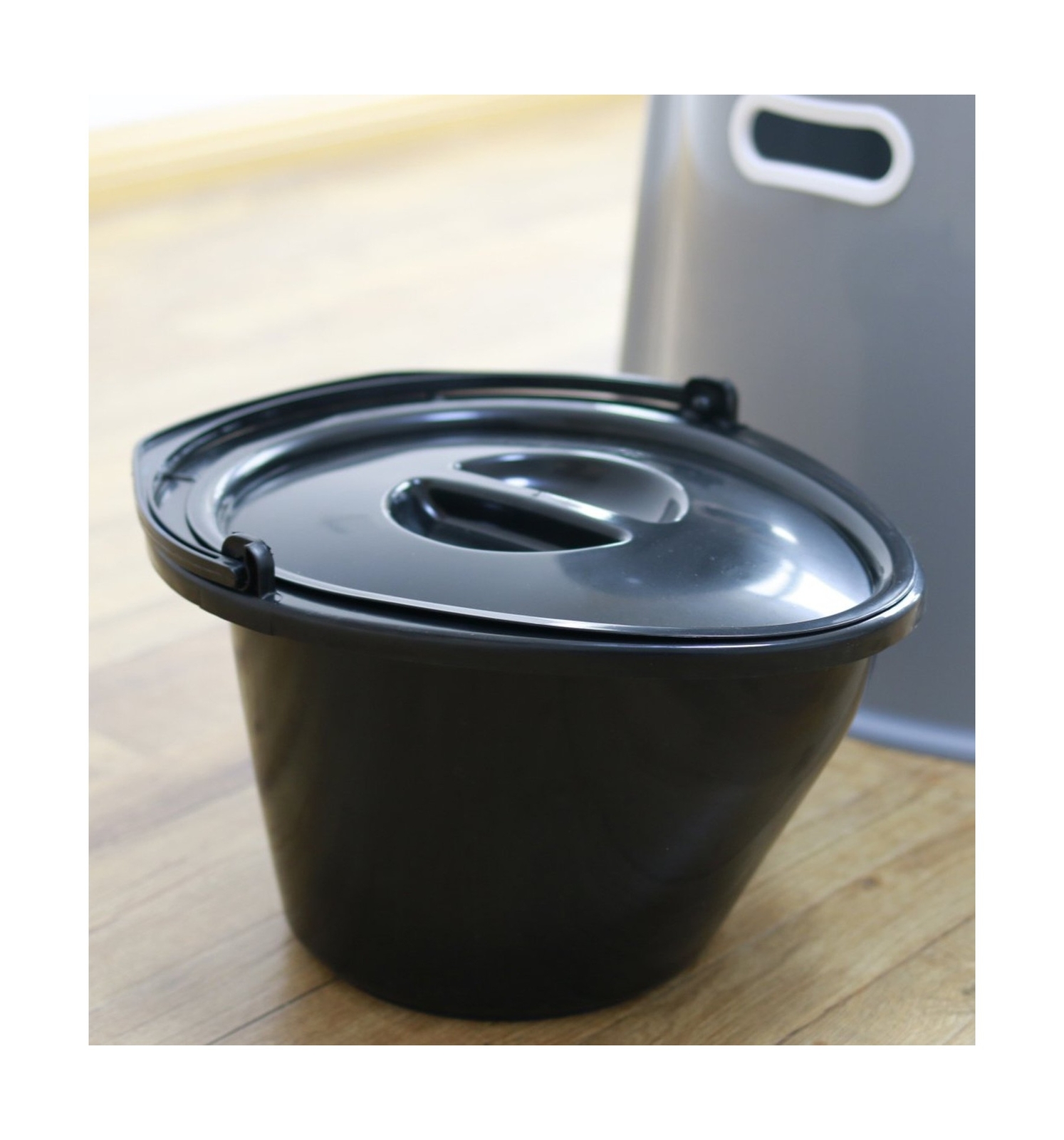 PLAYBERG Portable Travel Toilet for Camping and Hiking