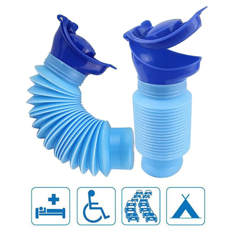750Ml Portable Adult Urinal Outdoor Camping High Quality Travel Urine Car Urinat