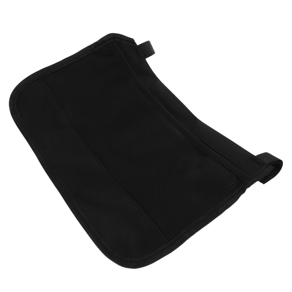 Easy Install Commode Chair Hanging Organizer Bag for Personal Essentials
