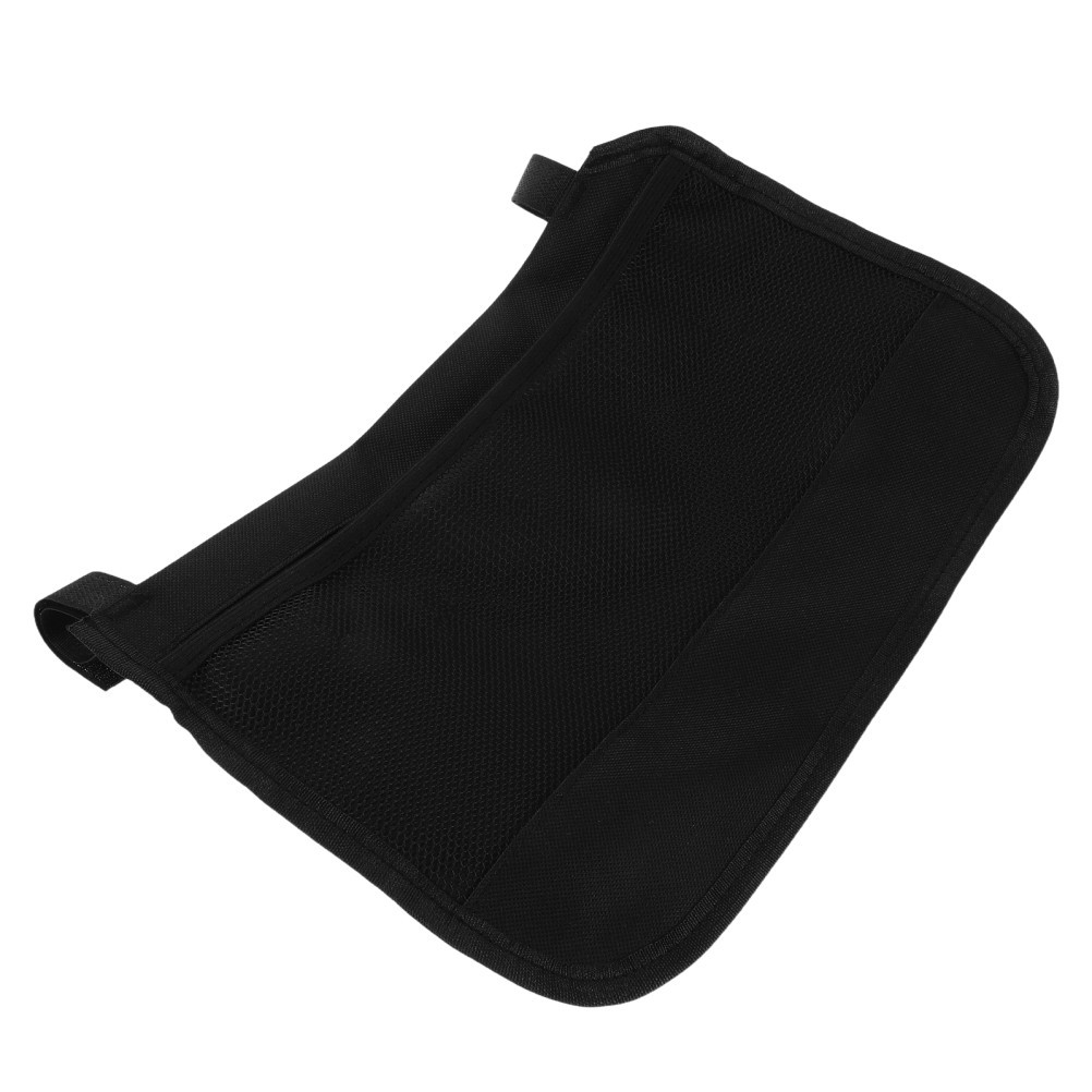 Easy Install Commode Chair Hanging Organizer Bag for Personal Essentials