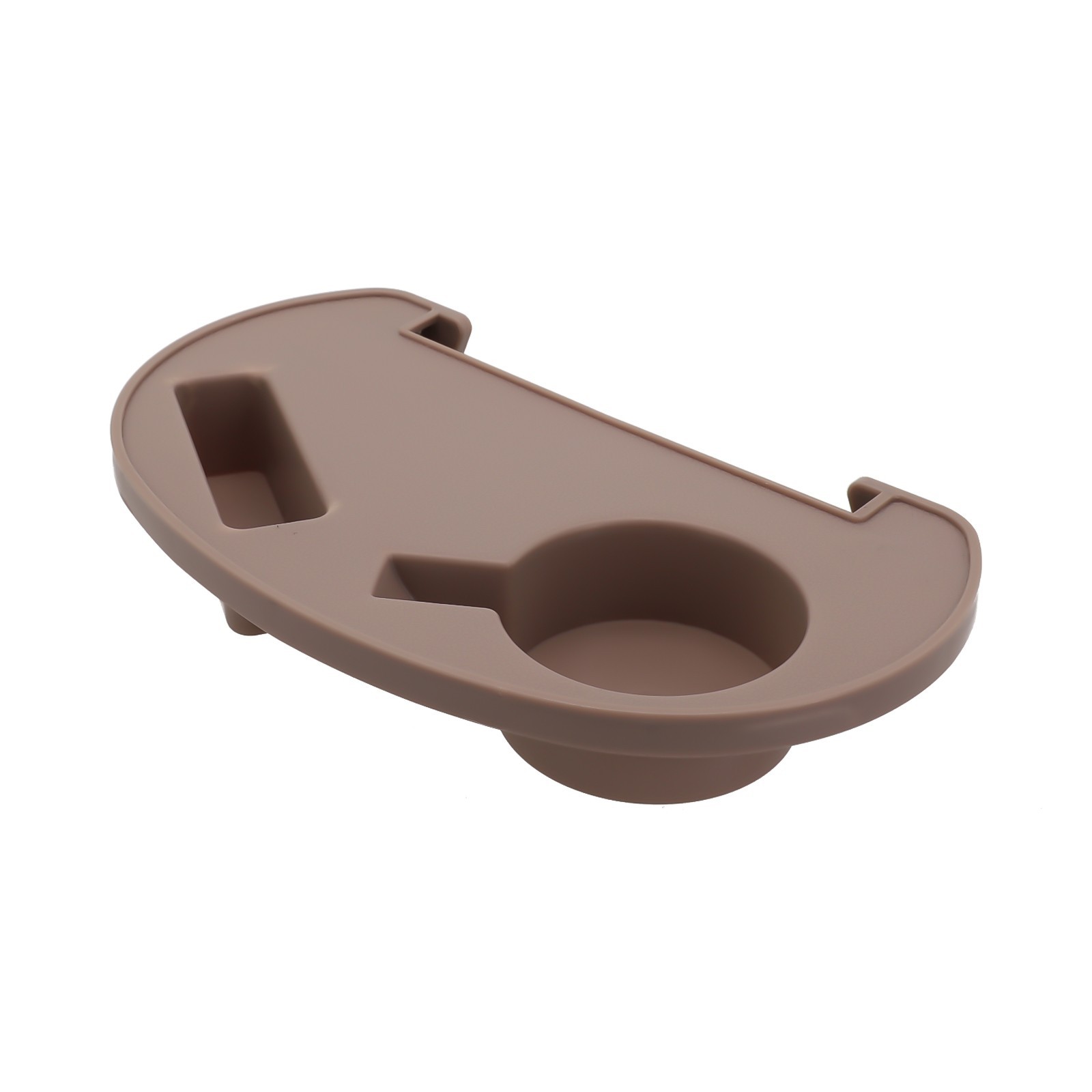 Folding Chair Side Tray for Reclining Chairs Keep Your Drinks and Phone Secure