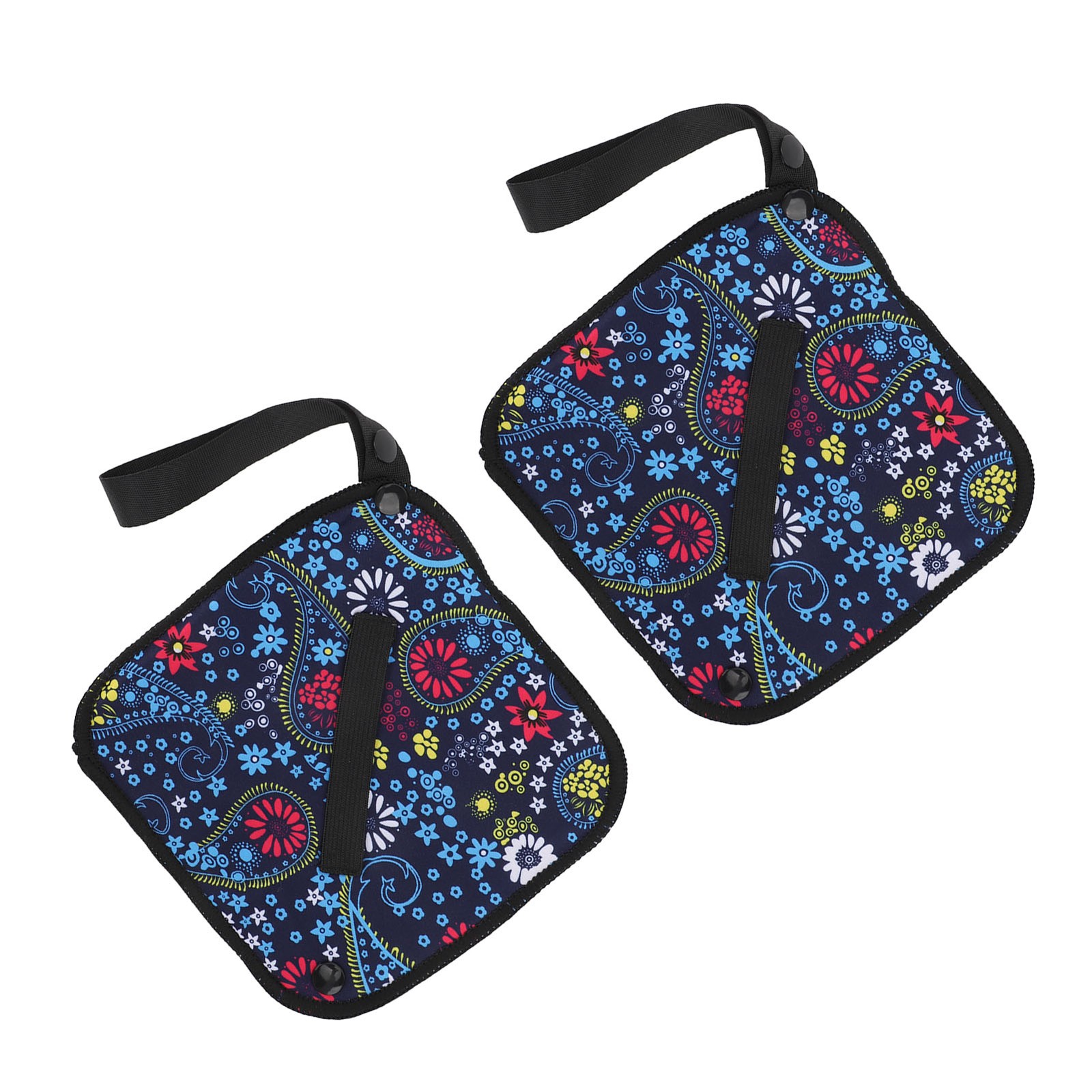 2pcs Reusable Pee Cloth For Women Eco Friendly Camping Solution
