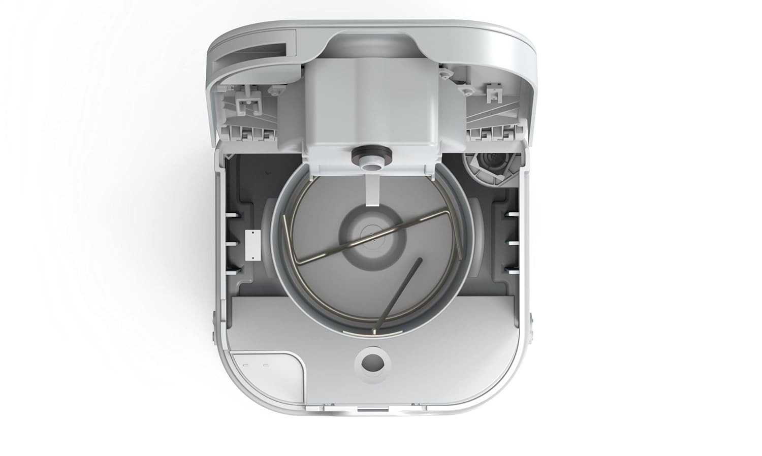 Origin 12V Electric Composting Toilet – Compact, Odorless, Off-Grid Solution