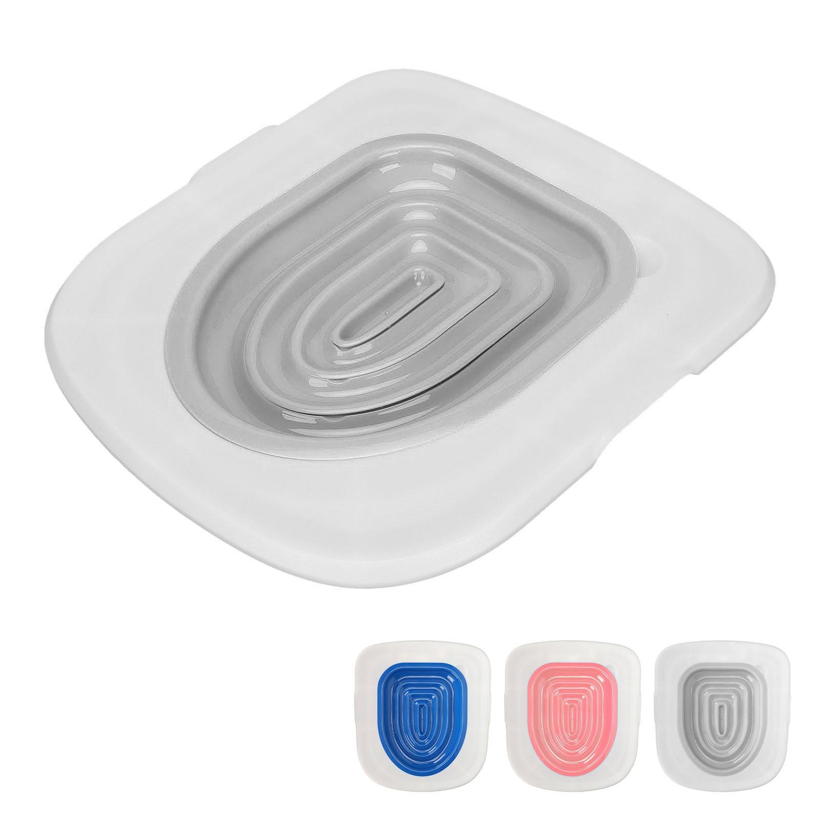 Universal Cat Toilet Training Aid Reusable Cat Toilet Trainer Pet Cleaning Suppl