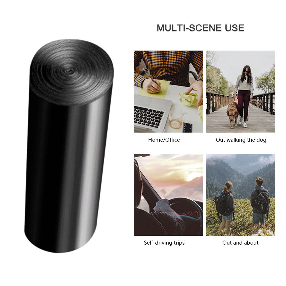 2 Roll Camping Toilet Garbage Bag Portable Camping Travel Eco-Friendly 60*60cm
