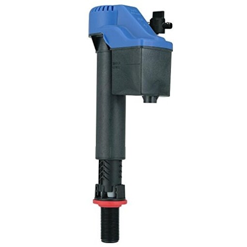 Korky 528GT Universal Fill Valve for Toto Toilets, Blue, Single Unit,