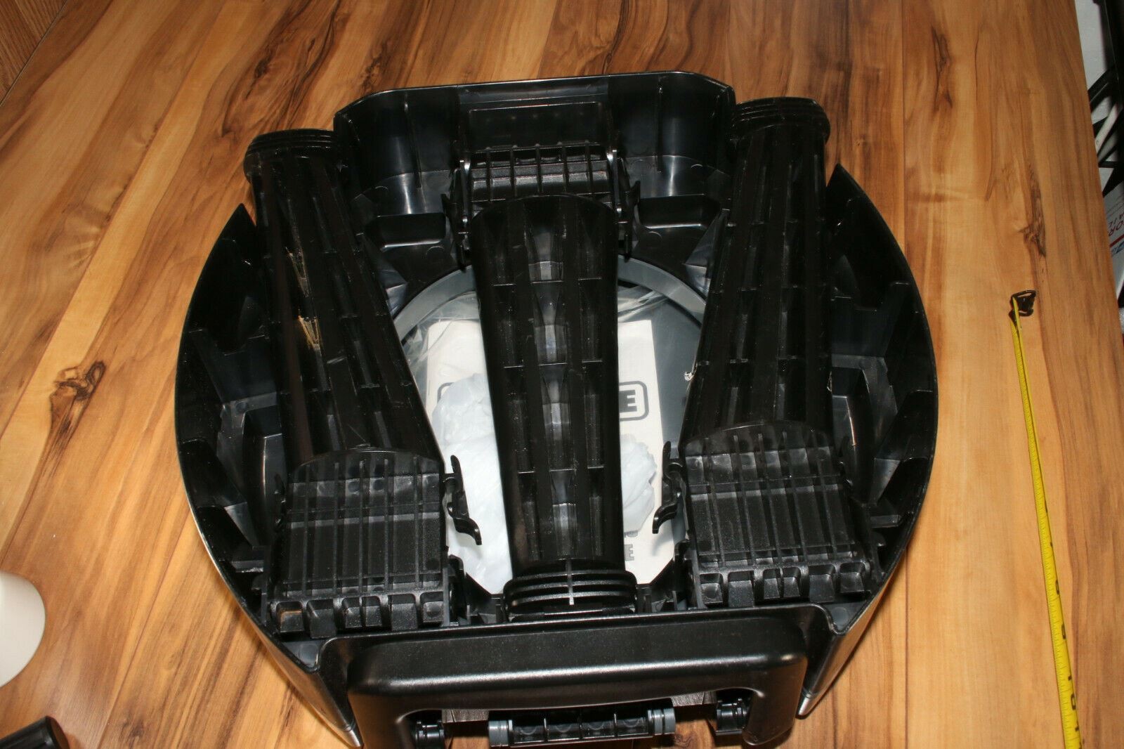 Folding Portable Toilet Reliance Collapsible Camping,Hiking,Road Trips GOTTA GO