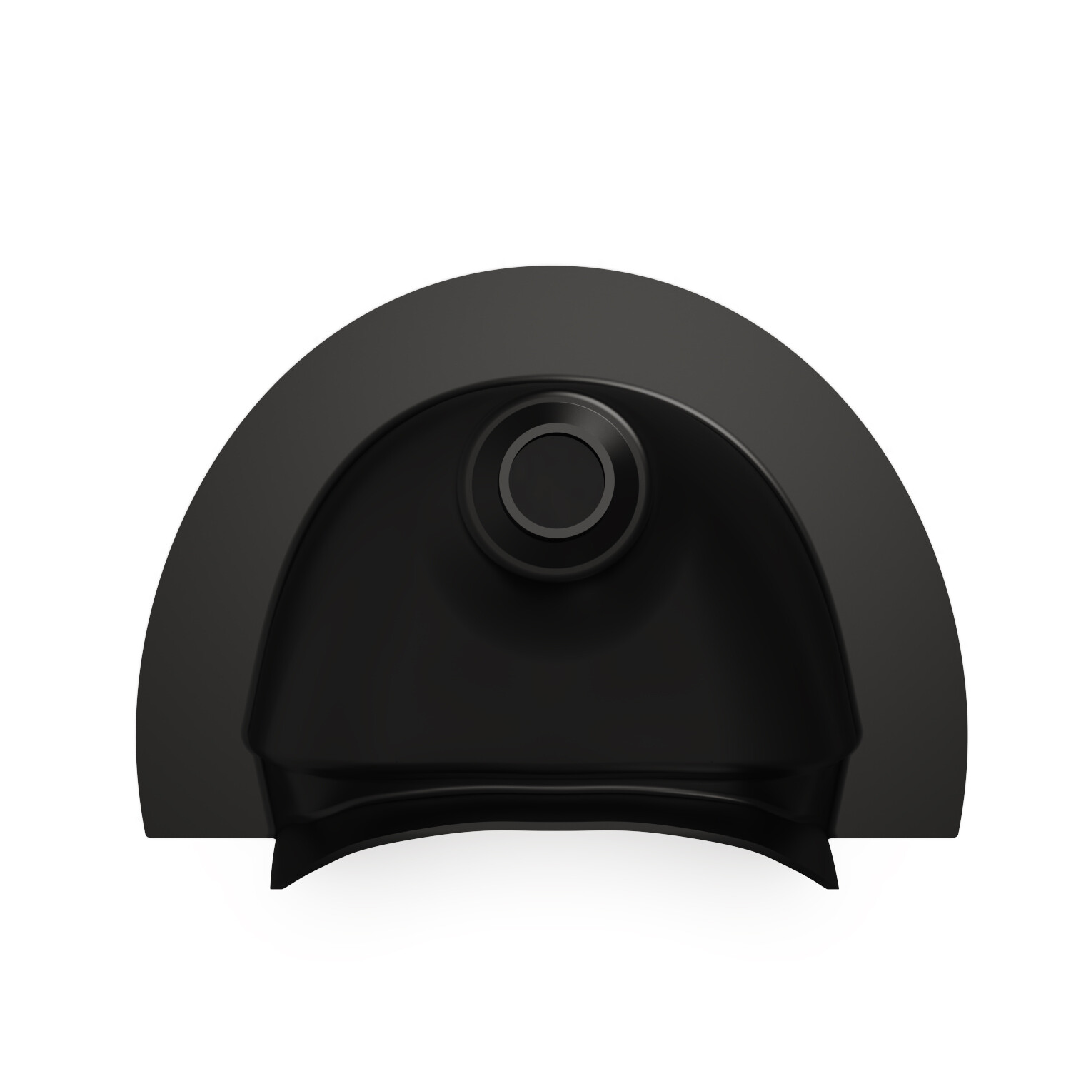Kildwick Separator Insert Compact Black – Urine Separator for Separating Toilets