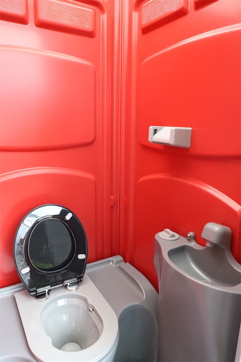 Factory Direct Sale Outdoor Portable Toilet Prefab Camp Toilet Price Portable