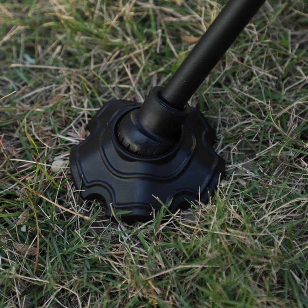 Plastic Foot for For Pads for Camping Chairs Set of 4 Nonslip Functionality