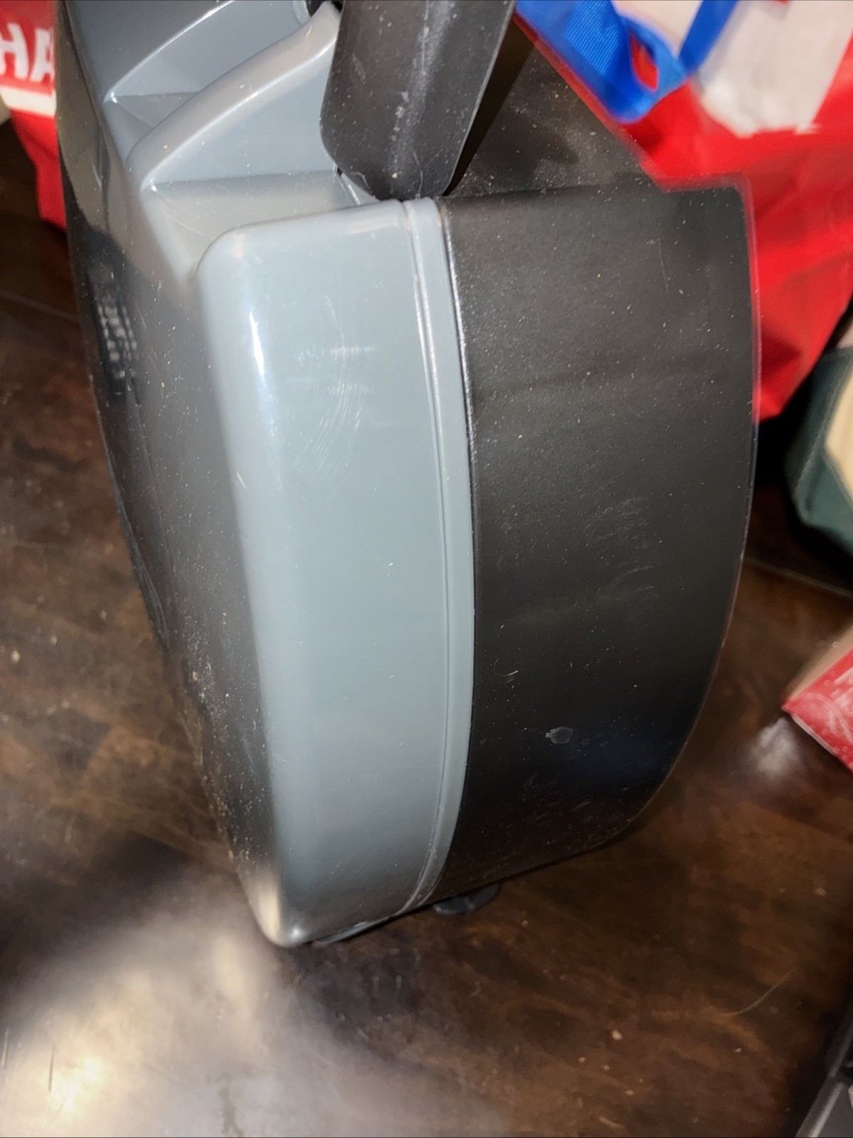 Reliance FOLD-to-GO Folding Portable Camping Toilet 300 lb Capacity