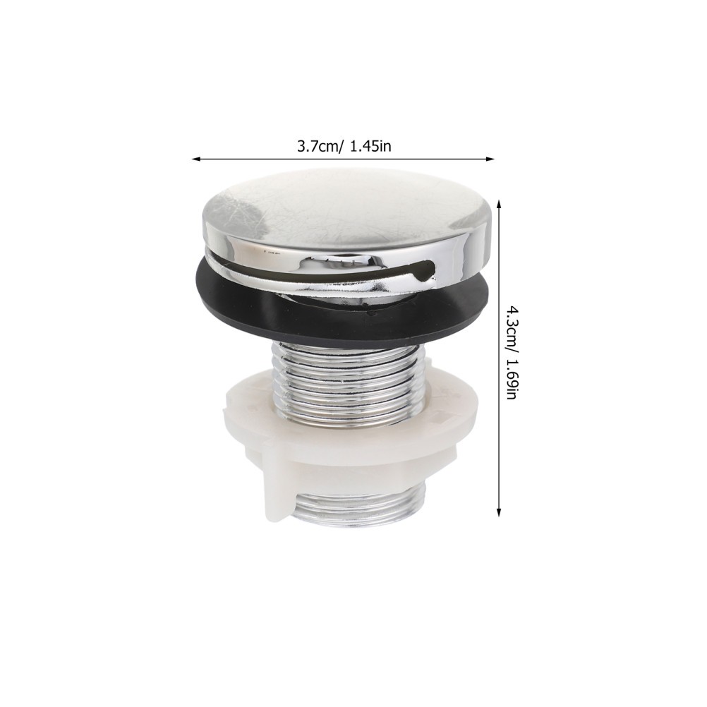 Urinal Plastic Sprayer Head: Urinal Flush Nozzle – High-Flow Spray Assembly