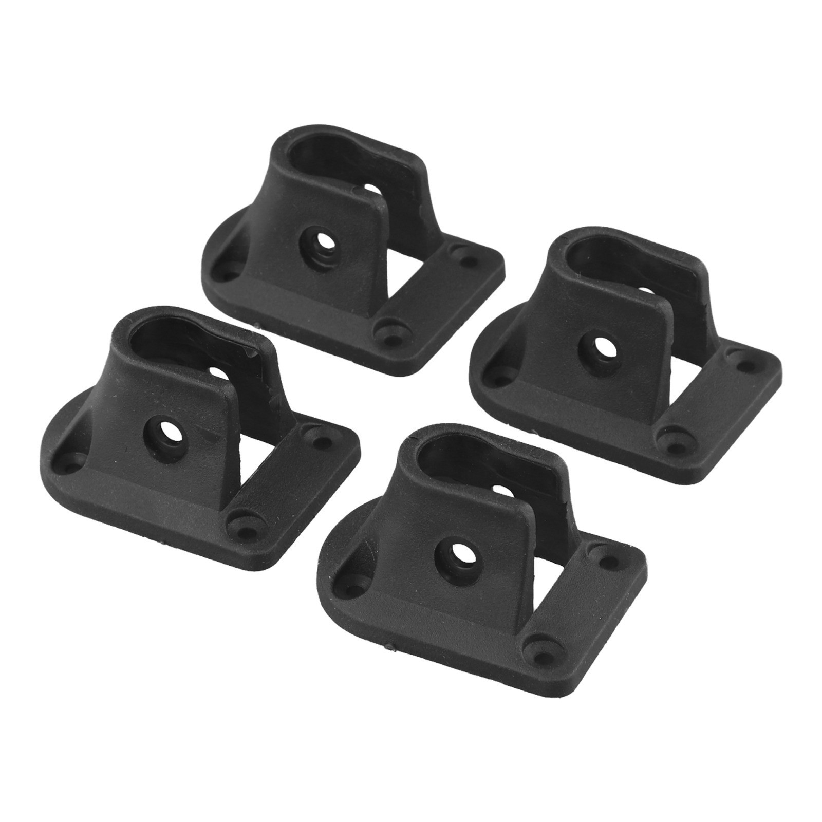 Sturdy PP Material Folding Table Leg Brackets for Camping Furniture Repair