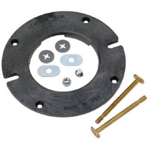 Master Plumber 818-705 MP Toilet Flange Kit