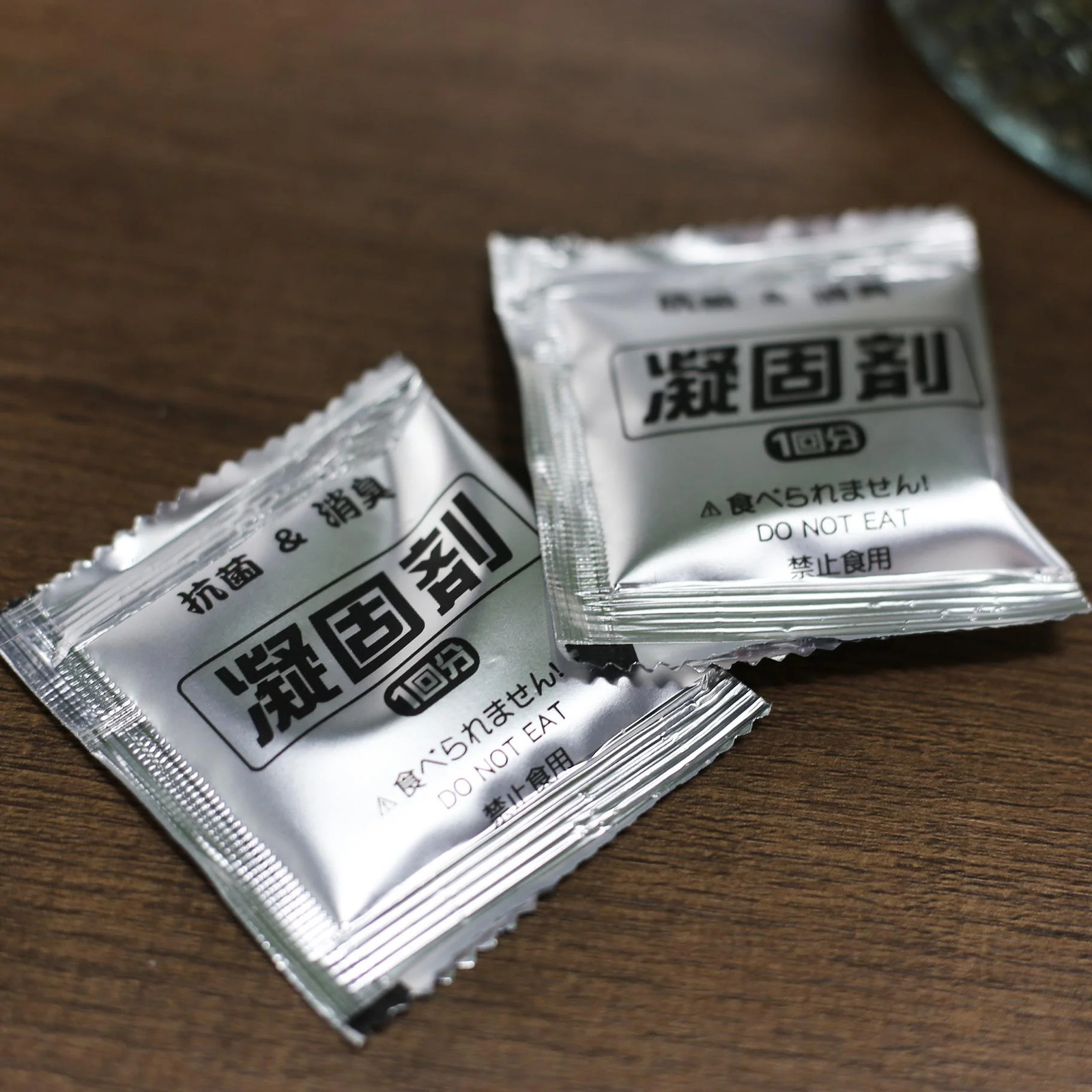 120-12PCS Camping Toilet Chemicals Liquid Waste Gelling Deodorizing Powder Eco A